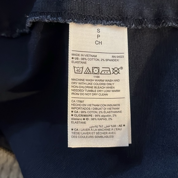 Old Navy Utility Jacket - Picture 4 of 6